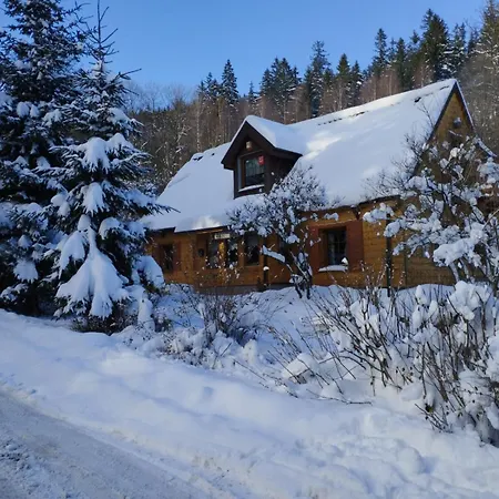 Dom Caloroczny Jozefinka W Karkonoszach Villa Kowary Exterior photo