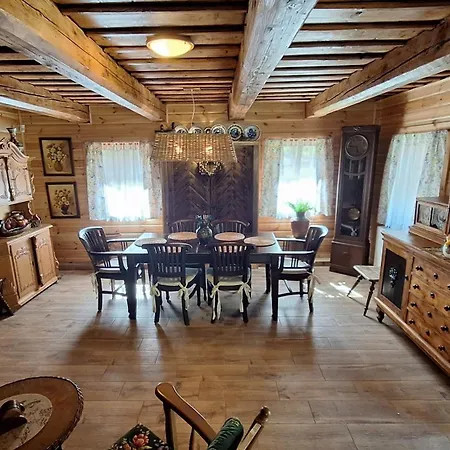 Dom Caloroczny Jozefinka W Karkonoszach Villa Kowary Exterior photo