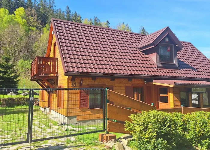 Dom Caloroczny Jozefinka W Karkonoszach