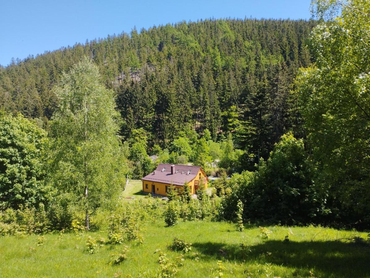 Dom Caloroczny Jozefinka W Karkonoszach Chalet Kowary