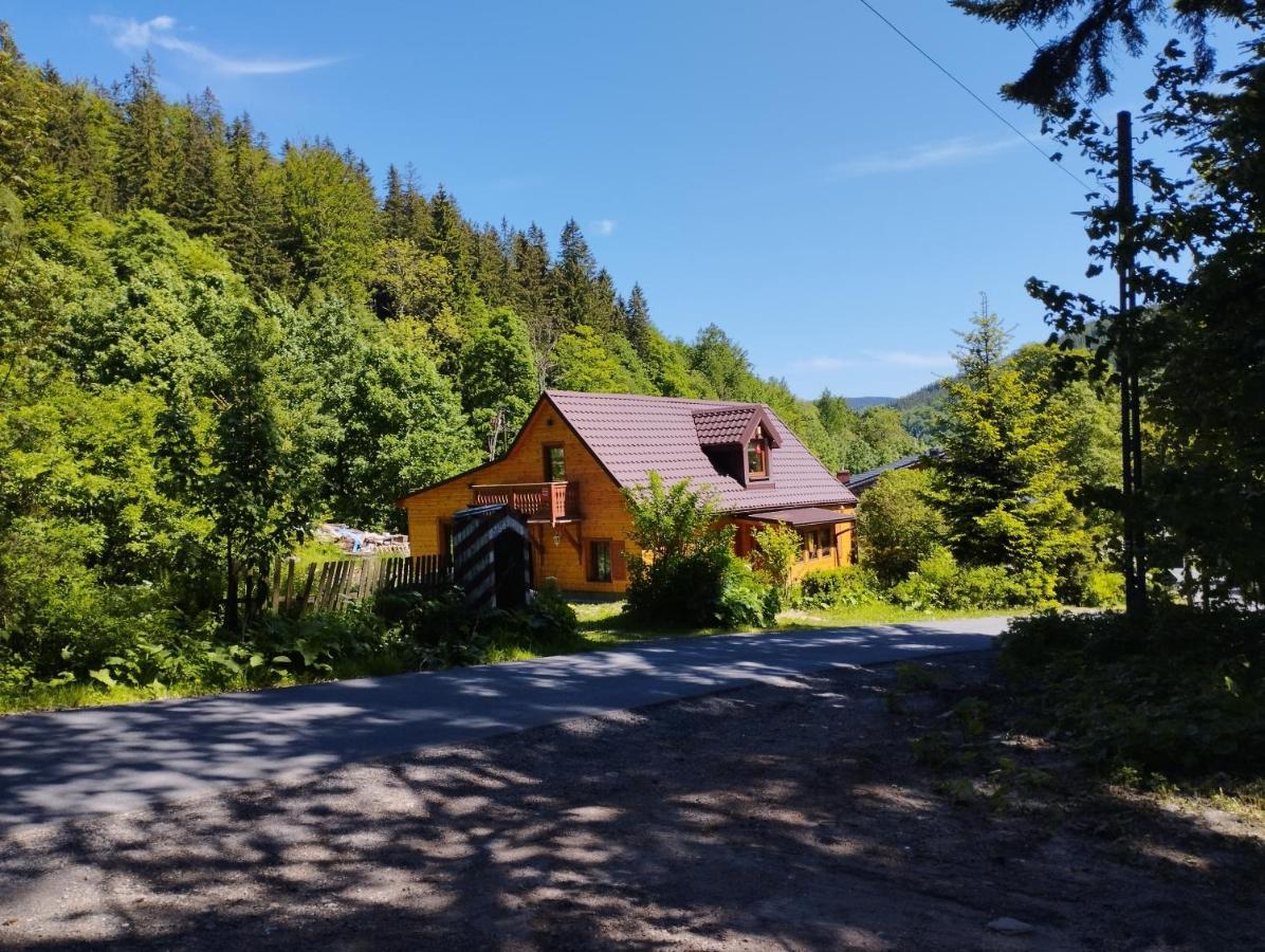 Dom Caloroczny Jozefinka W Karkonoszach