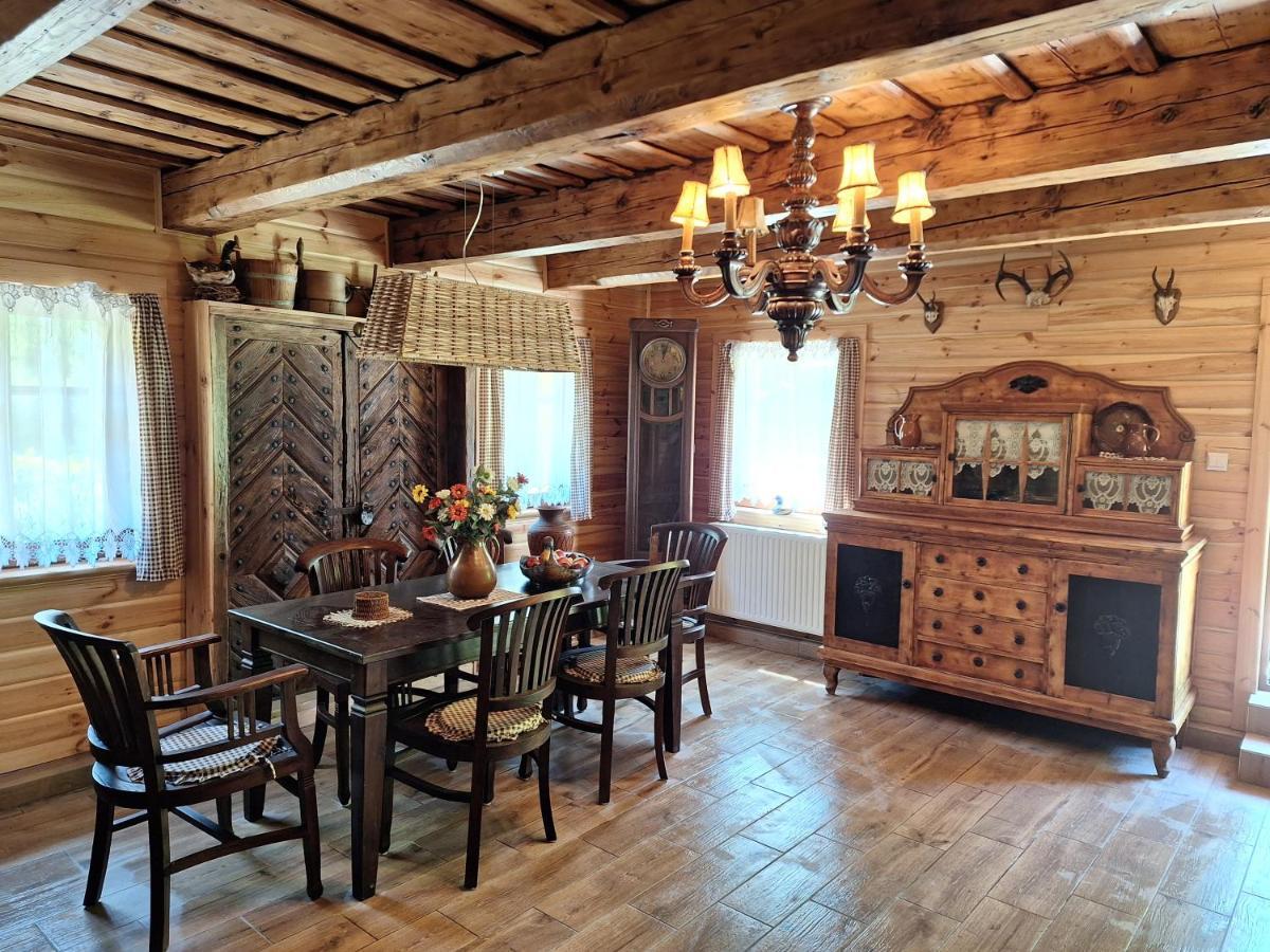Dom Caloroczny Jozefinka W Karkonoszach Chalet Kowary