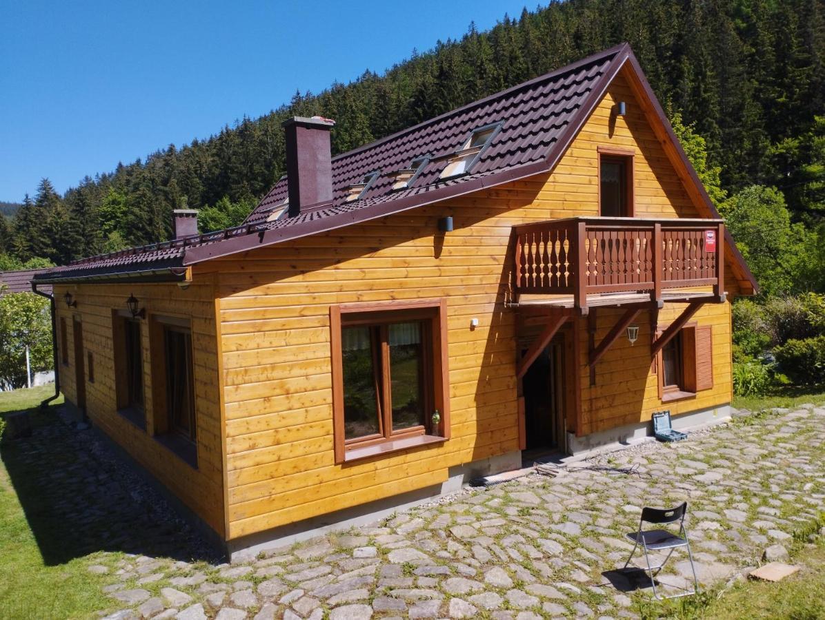 Dom Caloroczny Jozefinka W Karkonoszach