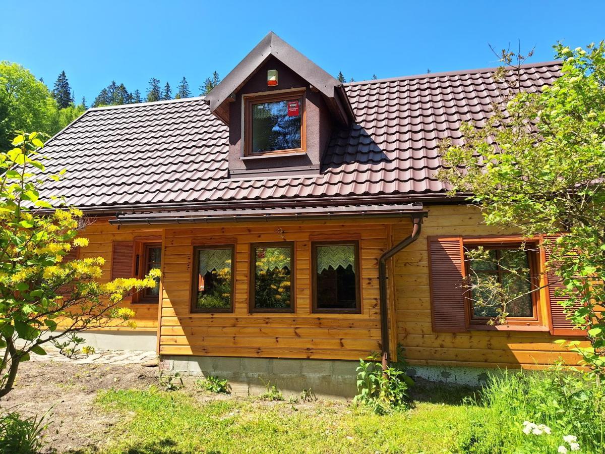 Dom Caloroczny Jozefinka W Karkonoszach