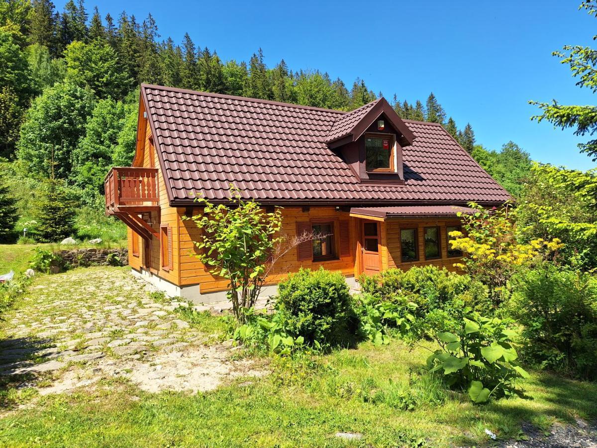Dom Caloroczny Jozefinka W Karkonoszach *