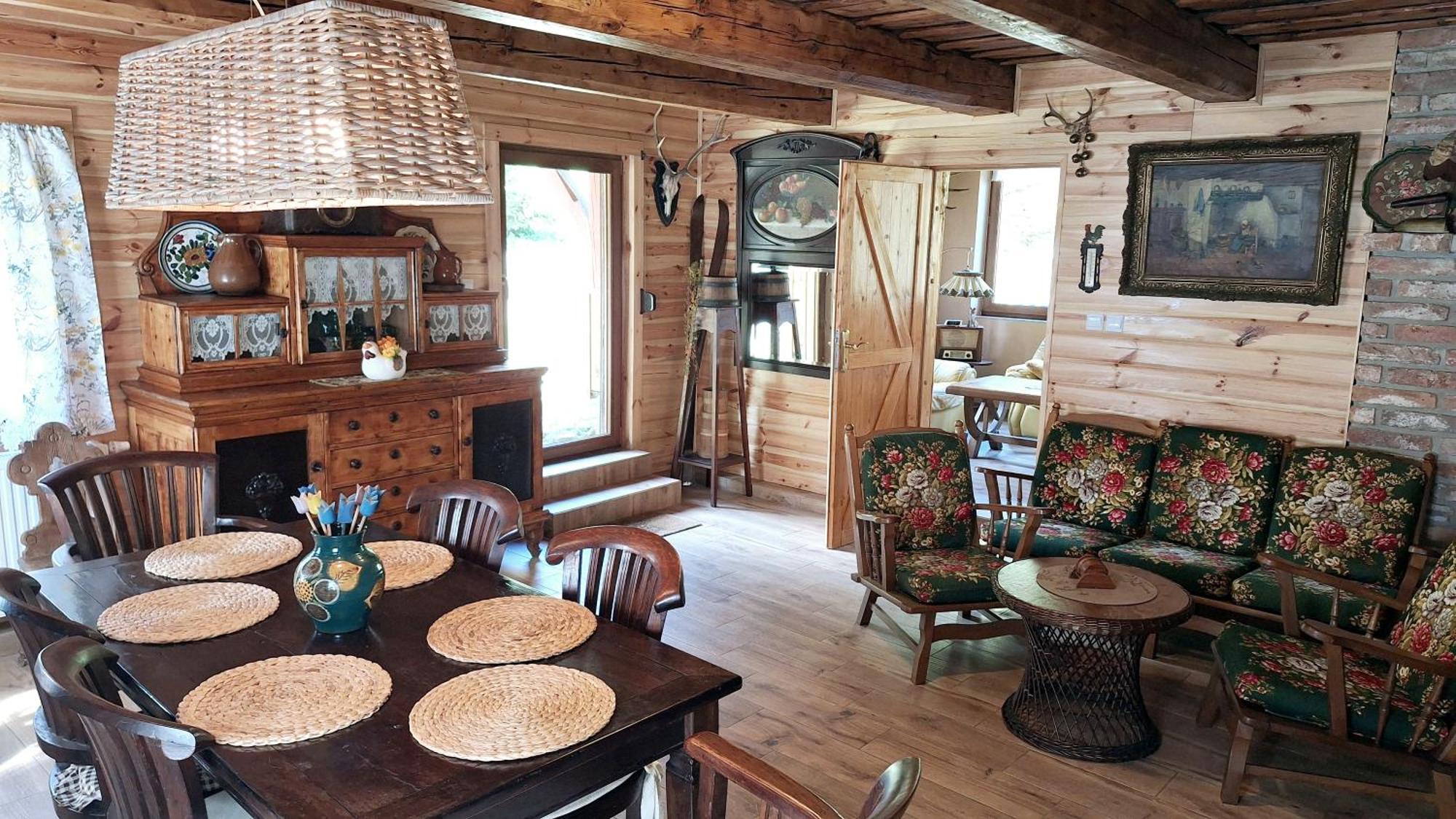 Chalet Dom Caloroczny Jozefinka W Karkonoszach *